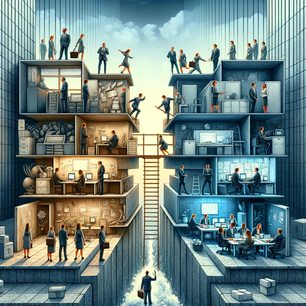 Agile Transformation Paradoxes and Case Studies.